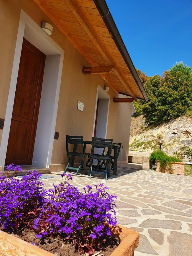 Sonnellino In Maremma Villa Massa Marittima Eksteriør billede