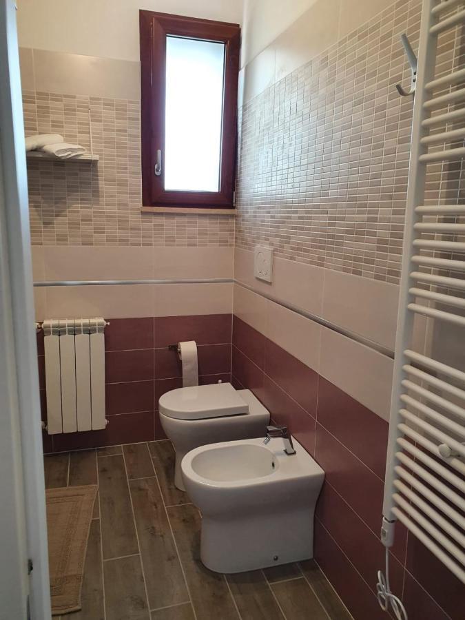 Sonnellino In Maremma Villa Massa Marittima Eksteriør billede