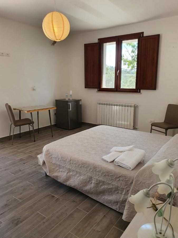 Sonnellino In Maremma Villa Massa Marittima Eksteriør billede