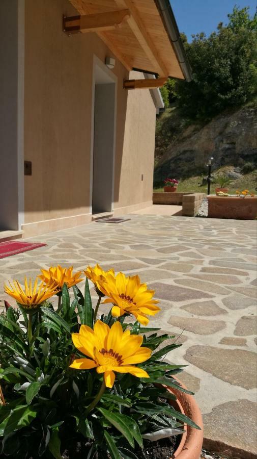 Sonnellino In Maremma Villa Massa Marittima Eksteriør billede