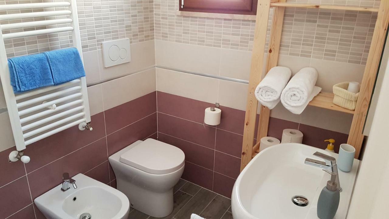 Sonnellino In Maremma Villa Massa Marittima Eksteriør billede