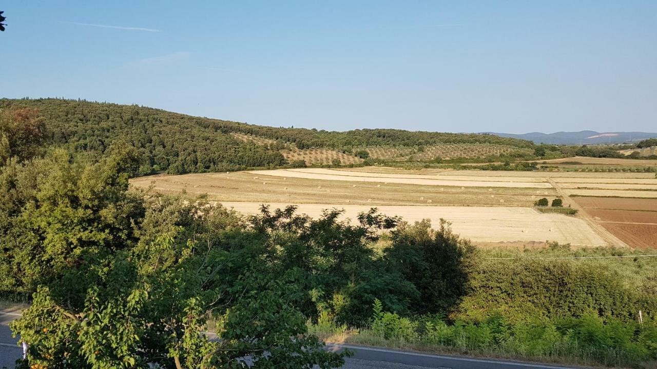 Sonnellino In Maremma Villa Massa Marittima Eksteriør billede