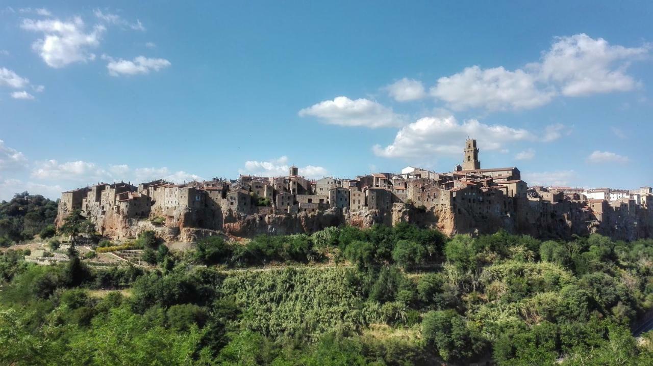 Sonnellino In Maremma Villa Massa Marittima Eksteriør billede