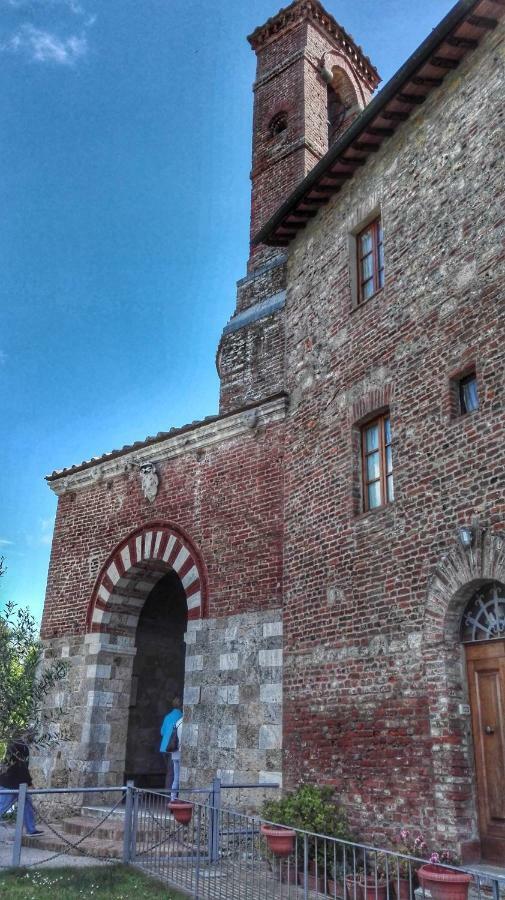 Sonnellino In Maremma Villa Massa Marittima Eksteriør billede
