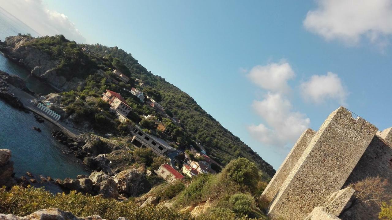 Sonnellino In Maremma Villa Massa Marittima Eksteriør billede