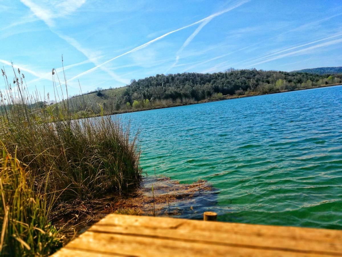 Sonnellino In Maremma Villa Massa Marittima Eksteriør billede