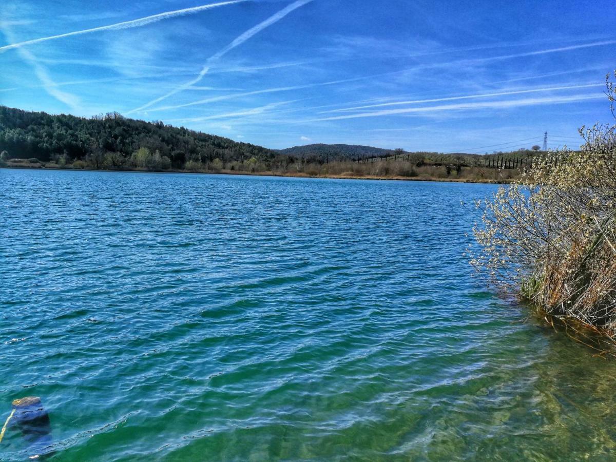 Sonnellino In Maremma Villa Massa Marittima Eksteriør billede