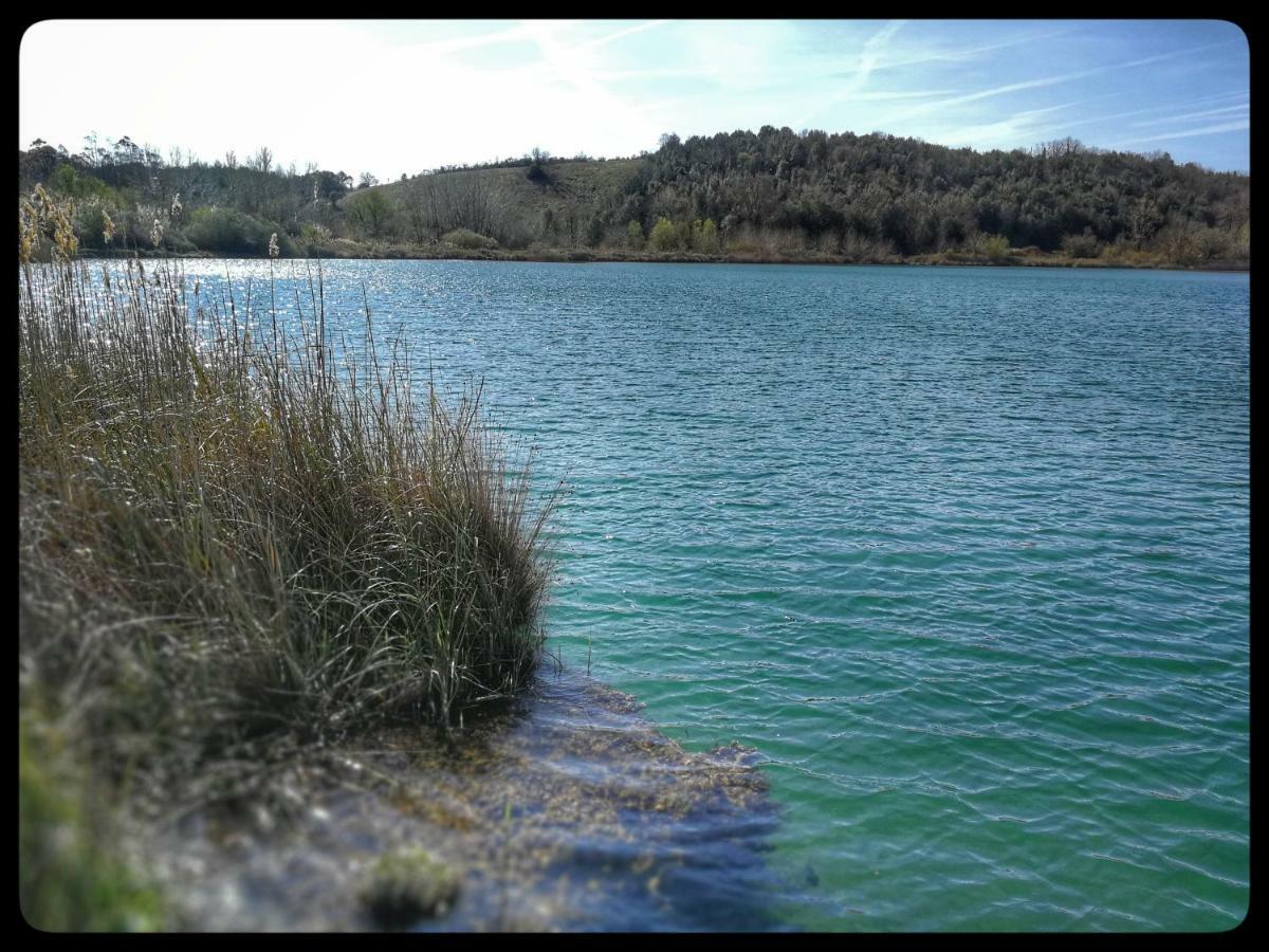 Sonnellino In Maremma Villa Massa Marittima Eksteriør billede