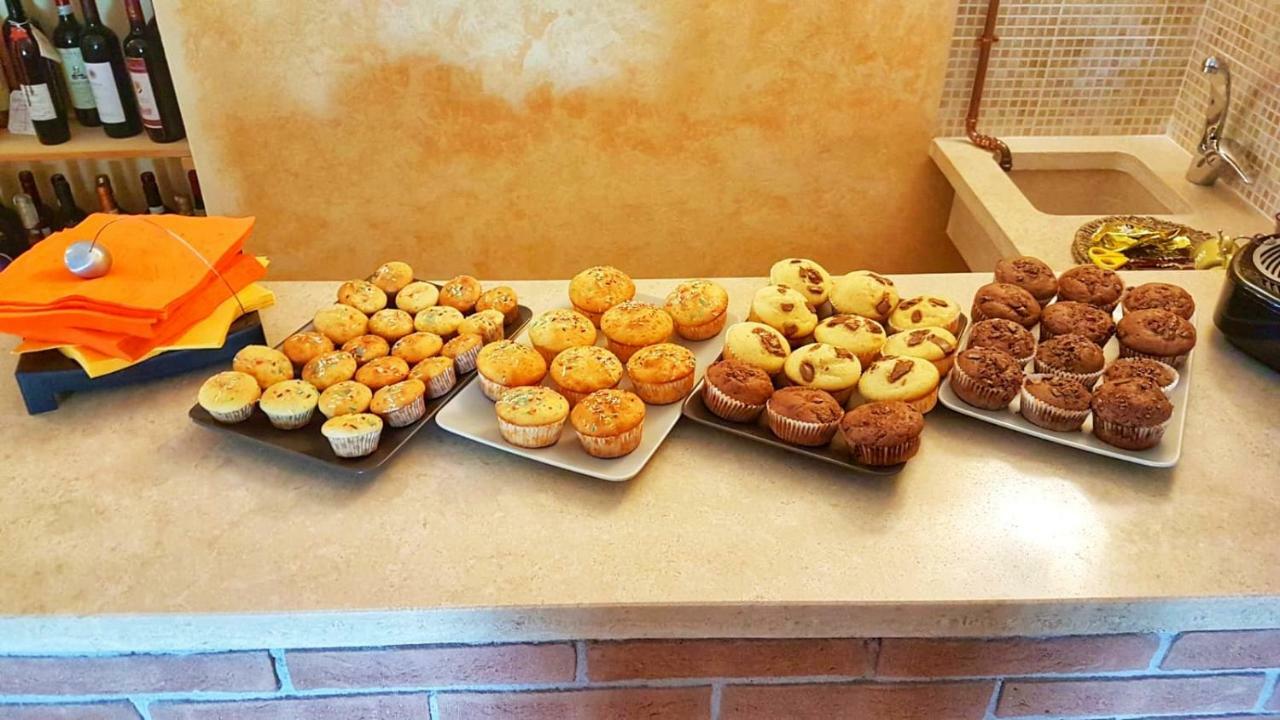 Sonnellino In Maremma Villa Massa Marittima Eksteriør billede