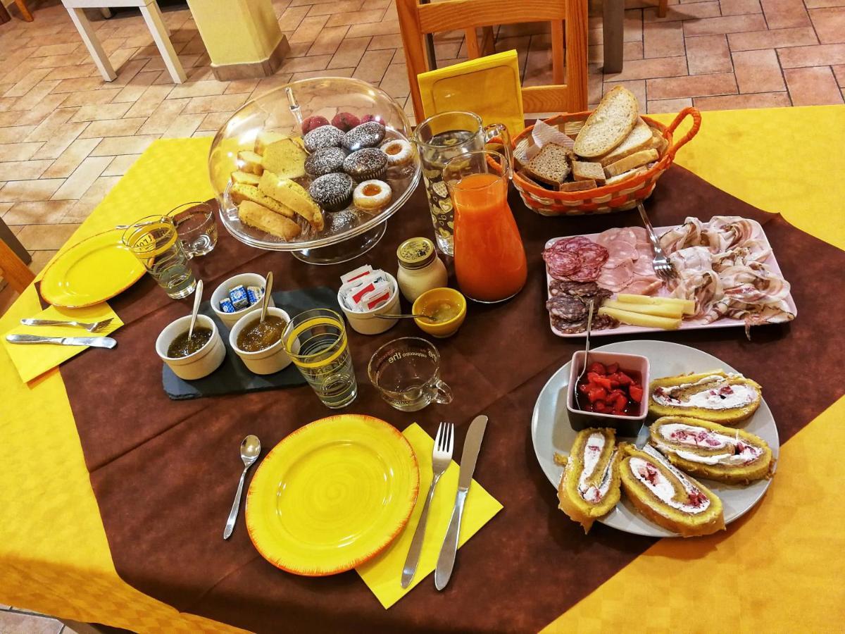 Sonnellino In Maremma Villa Massa Marittima Eksteriør billede